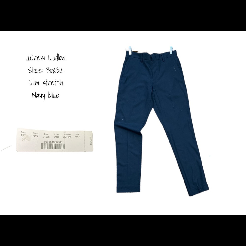 J Crew Pants